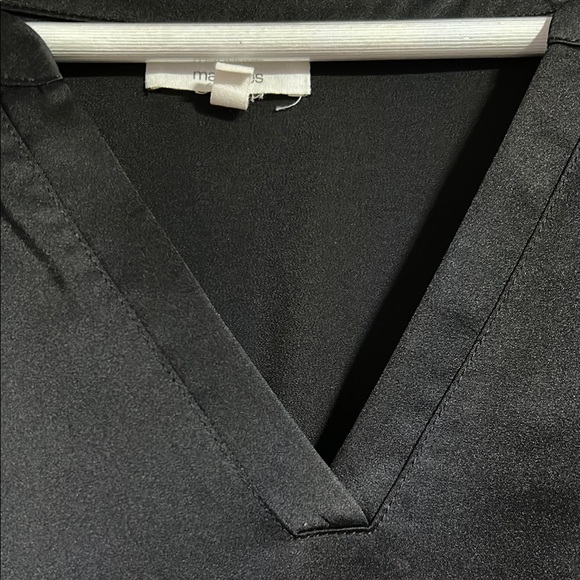 Maurices Elegant Black Dress - Picture 6 of 10